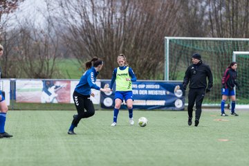 Bild 3 - F SSC Hagen Ahrensburg - SV Frisia Risum-Lindholm : Ergebnis: 1:2